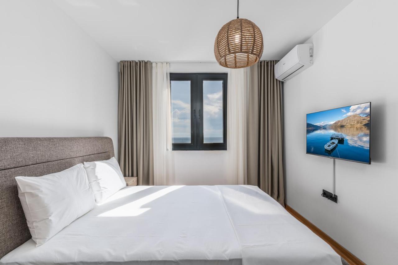 斯韦蒂·斯特凡Vista Seaview公寓 外观 照片