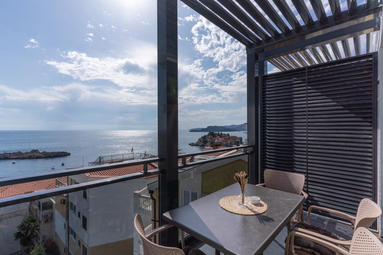 斯韦蒂·斯特凡Vista Seaview公寓 外观 照片