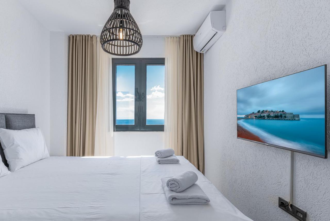 斯韦蒂·斯特凡Vista Seaview公寓 外观 照片